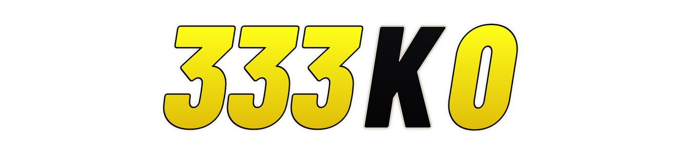 333k0 লোগো